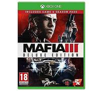 Mafia Iii Deluxe Edition (Includes Family Kick-Back) Xbox1- Xbox One