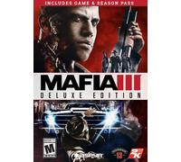 Mafia III: Digital Deluxe Edition (PC) Steam Key GLOBAL