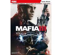 Libri Rick Barba / Tim Bogenn - Mafia III. Guida Strategica Ufficiale