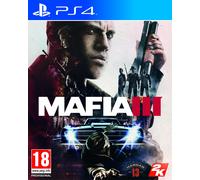 Mafia III PS4 Game (PlayStation 4)