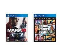 Take-Two Interactive Mafia III PS4