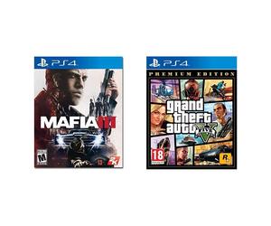 Mafia III (Sony Playstation 4)