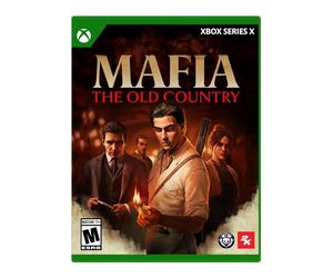 Mafia: Il Vecchio Paese - Xbox Series X