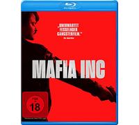 Mafia Inc [Blu-ray] (Blu-ray) Castellitto Sergio Grondin Marc- André Sicotte