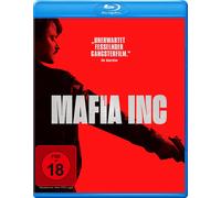 Mafia Inc (Blu-ray) Castellitto Sergio Grondin Marc- André Sicotte Gilbert