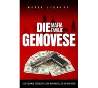 Mafia Library Die Mafia Familie Genovese (Tascabile)