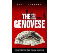 Mafia Library Genovese Mafia Crime Family (Tascabile)