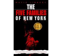 Mafia Library The Five Families of New York (Tascabile)