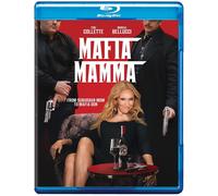 Mafia Mamma (Blu-ray) Toni Colette Monica Bellucci Alfonso Perugini
