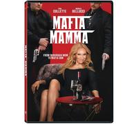 Mafia Mamma (DVD) Toni Colette Monica Bellucci Alfonso Perugini