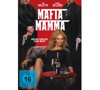 Mafia Mamma (DVD) Toni Collette Monica Bellucci Cathrine Hardwicke