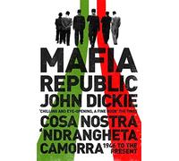 Mafia republic - Dickie John