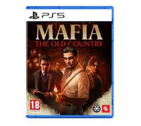 MAFIA TERRA MADRE PER PS5 NUOVO