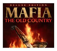 Mafia: The Old Country Deluxe Edition EU PC Steam CD Key