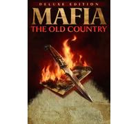 Mafia: The Old Country Deluxe Edition Steam Key (PC) EUROPE