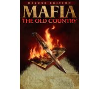 Mafia: The Old Country Deluxe Edition Steam Key (PC) GLOBAL