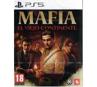 Mafia The Old Country (El Viejo Continente) PS5 ES