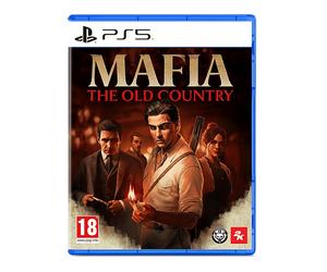 Mafia: The Old Country - GIOCO PS5