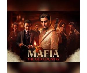 Mafia: The Old Country (PC) Steam Key - EU