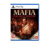 Mafia The Old Country (PS5) - GIOCO PS5