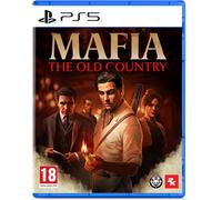 MAFIA THE OLD COUNTRY STANDARD EDITION PS5 PLAYSTATION PREQUEL SICILIA ’900