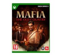 Mafia: The Old Country Standard Edition XBX (Microsoft Xbox Series X S)