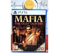 Mafia The Old Country Day One Edition PS5 EU Prevendita