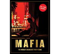 Laurence King Publishing Mafia: The World's Deadliest Party Game