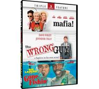 Mafia & The Wrong Guy & Gone Fishin