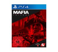 Mafia: Trilogy Edizione Antologia per PlayStation 4 - GIOCO PS4