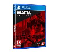 Mafia Trilogy (pack in inglese) PS4 - IMPORT