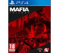 Mafia Trilogy per Sony Playstation 4 Ps4