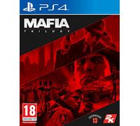 Mafia Trilogy per Sony Playstation 4 Ps4