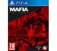 PS4 Mafia Trilogy Nuovo e Conf. Orig. PLAYSTATION 4