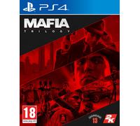 PS4 Mafia Trilogy Nuovo e Conf. Orig. PLAYSTATION 4