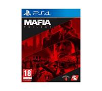 Mafia Trilogy PS4