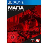 Mafia Trilogy PS4 DE