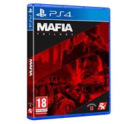 2K GAMES 108124 Mafia Trilogy PS4 (PlayStation 4)