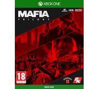 Mafia Trilogy XBOX1 - - Xbox One