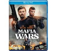 Mafia Wars (Blu-ray) Tom Welling Cam Gigandet Cher Cosenza Chris Mullinax