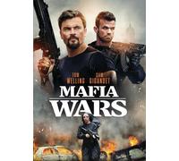 Mafia Wars (DVD) Tom Welling Cam Gigandet Cher Cosenza Chris Mullinax