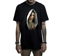 Mafioso Men's Mother Mercy Short Sleeve T Shirt Clothing Apparel Street. Black L