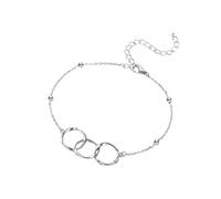 MAFKIATAMY Nuovo 2026 Genuino 925 Sterling Silver Unico Moda Design Geometrico Bracciale Regolabile Per Le Donne Il Suo Accessori Del Partito Decorazione Gioielli Di Lusso Con Te Alla Moda Miglior
