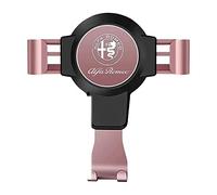 MAFLEN Supporto Cellulare Auto, per Alfa Romeo 159 147 156 Giulietta Giulia Mito Porta Smartphone Bocchette Aria Condizionata Portatile Supporti,B