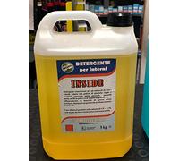 MAFO Detergente Auto Lava Interni plastica sgrassatore per tappezzeria Formato 10kg profumato