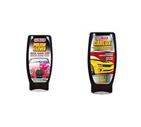 Mafra 1457314 Cera Polish & Carlux, Cera Protettiva e Sigillante per Auto, Dona