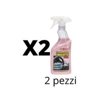 MAFRA 2 TRATTAMENTO 3 IN 1 CRUSCOTTO LUCIDO INTERNI AUTO RINNOVA PROTEGGE 500 ML