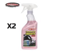MAFRA 3in1 Trattamento Cruscotto Lucida Protegge Pulizia Interni Plastiche Auto