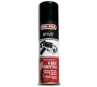 Mafra, 5Five, Lubrificante Secco Multiusoa Base Sintetica, 5 Funzioni Speciali, Riattiva, Protegge, Deterge, Sblocca e Lubrifica, Formato da 250ml