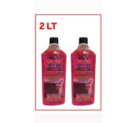 LIQUIDO PROTETTIVO RADIATORE REFRIGERANTE ANTIGELO ROSSO PURO MA-FRA -38°C+115°